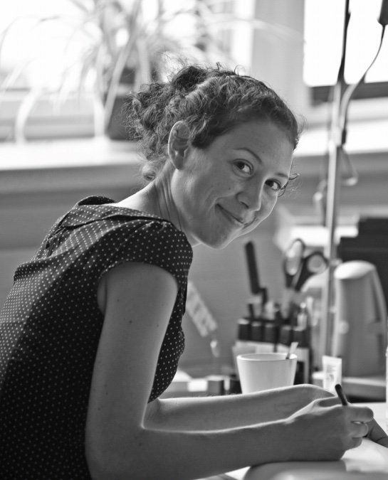 Julia Fell – Bildredakteurin und Kommunikationsberaterin