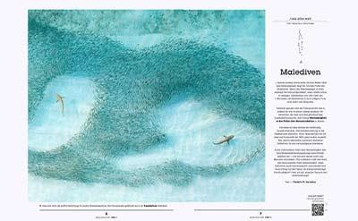 absatzwirtschaft Magazin – Innenteil mit Bildstrecke