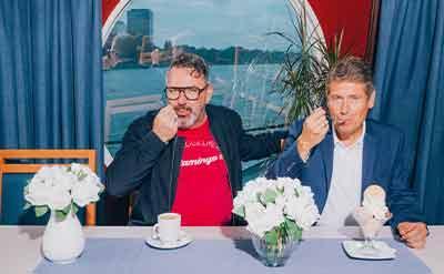 Porträt-Shooting Deutsche Bahn für die absatzwirtschaft