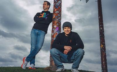 Porträt-Shooting NEW WORK SE für die absatzwirtschaft