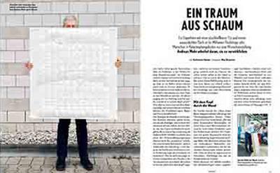 Magazin enkelfähig – Bildredaktion