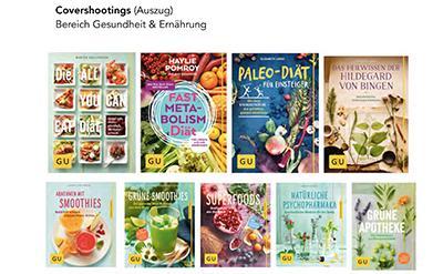 Gräfe und Unzer Verlag – Bildredaktion, Buchinnenteil