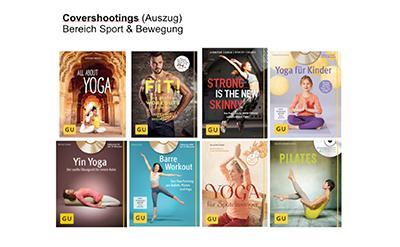 Gräfe und Unzer Verlag – Bildredaktion, Buchinnenteil